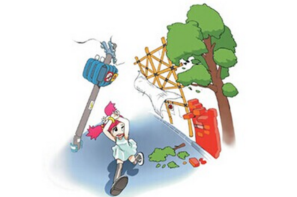 臺(tái)風(fēng)來(lái)臨企業(yè)如何安全用電？